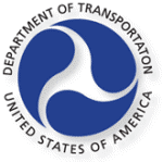 Department of Transportation.  United States of America