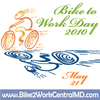 Bike to Work Day Logo