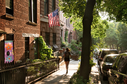 Joralemon St, Brooklyn Heights (by: Steve Minor, creative commons license)