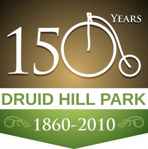 Celebrate the 150th anniversary of Baltimore's Druid Hill Park at Charm City. Celebrate the 150th anniversary of Baltimore's Druid Hill Park at Charm City.