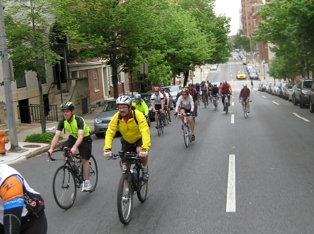 Monument to Monument 2011