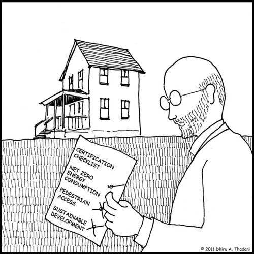 certification checklist (by and courtesy of Dhiru Thadani)