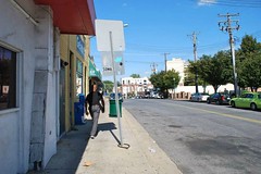 an unpleasant walking environment (courtesy of SvR Design)