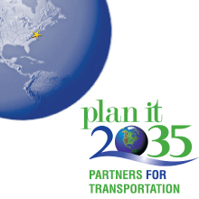 Plan It 2035 - Partners for Transportation