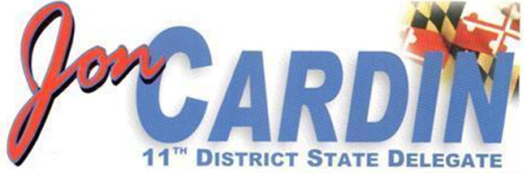 Jon Cardin 11th District State Delegate